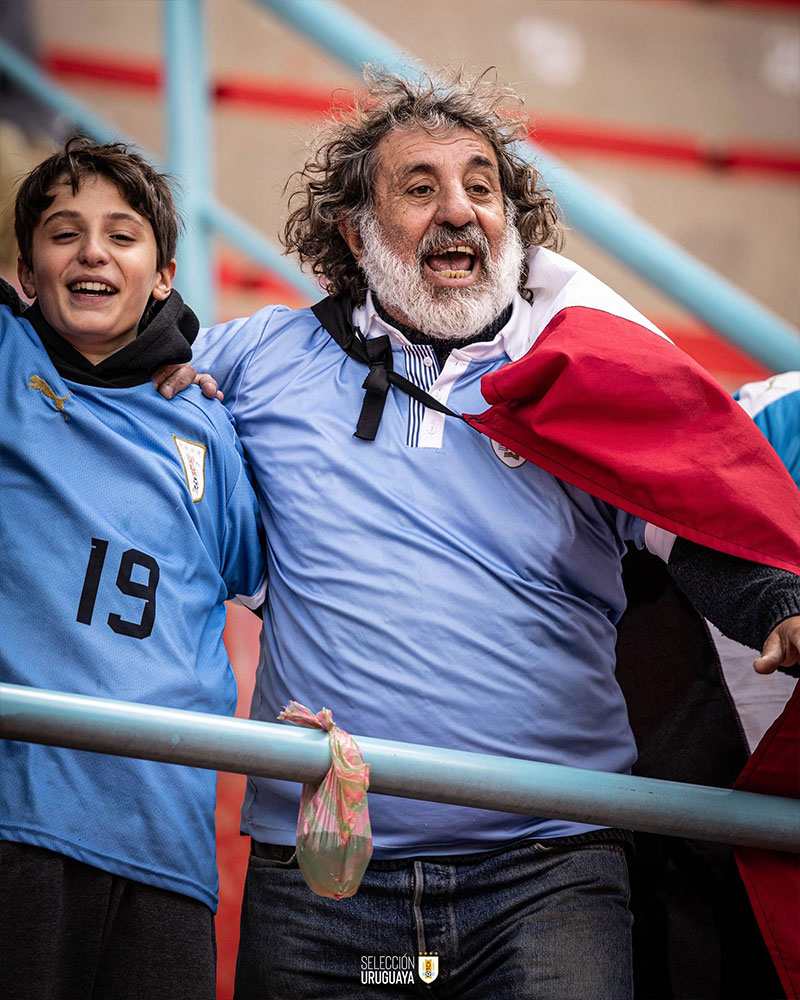 Uruguay national football team Photo No3.