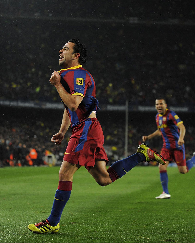 Xavi Photo No1.