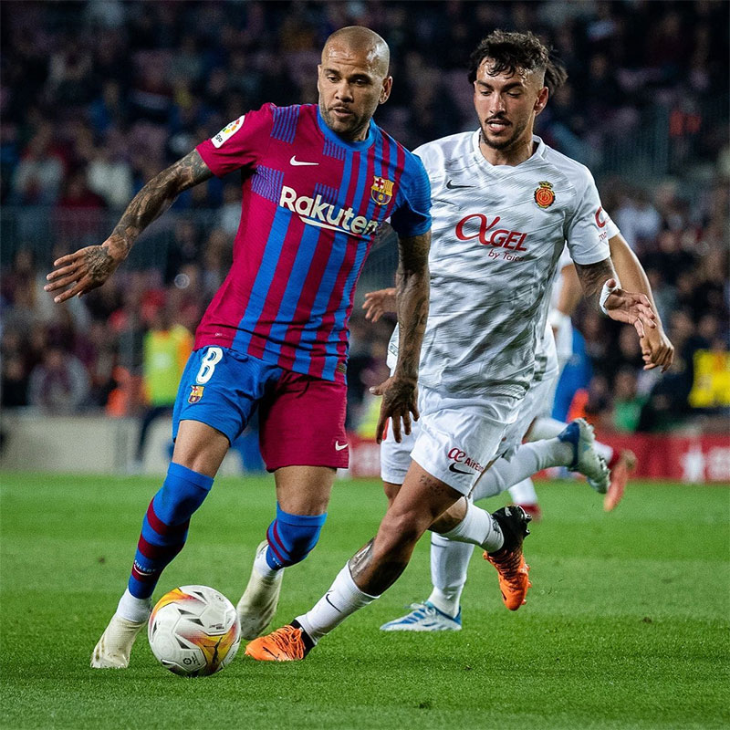 Dani Alves Photo No1.