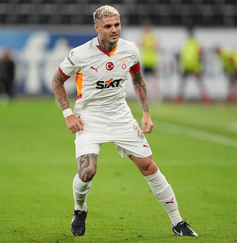 Mauro Icardi Photo No1.