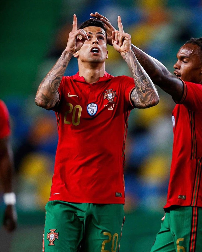 João Cancelo Photo No1.