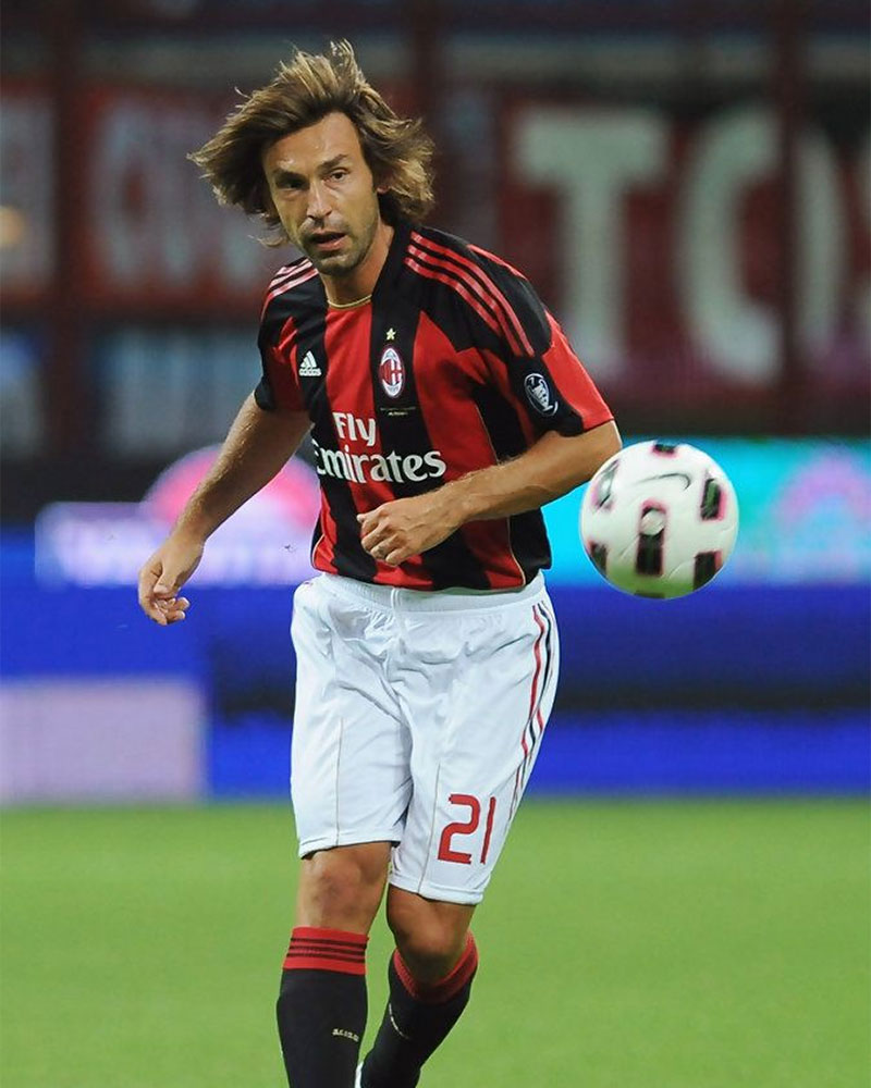 Andrea Pirlo Photo No1.