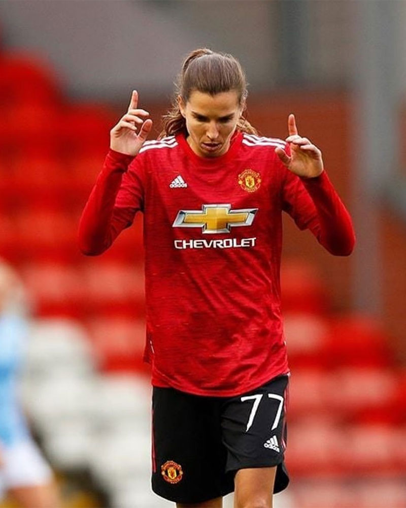 Tobin Heath Photo No1.
