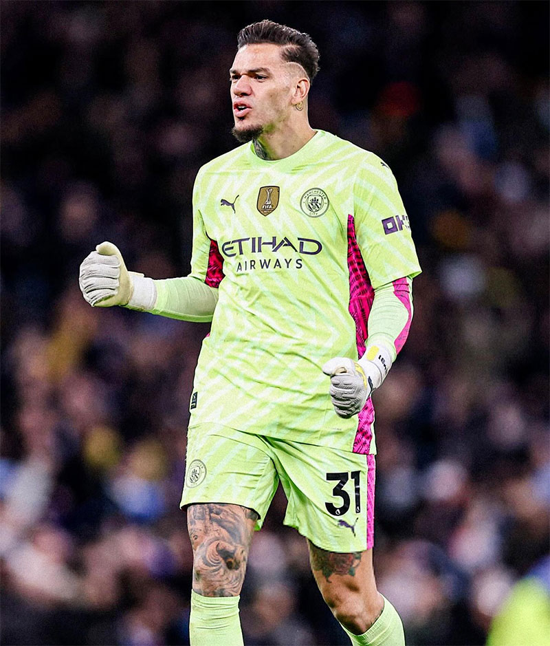 Ederson Photo No1.