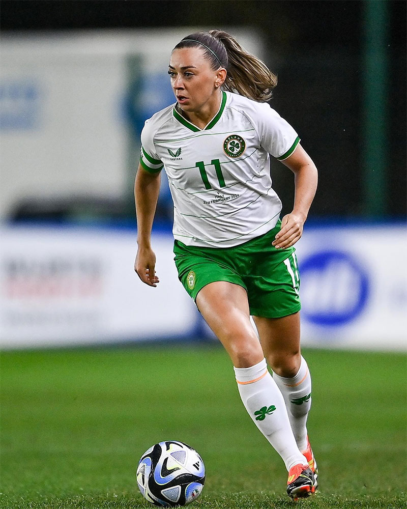Katie McCabe Photo No1.
