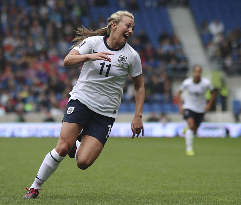 Toni Duggan Photo No1.