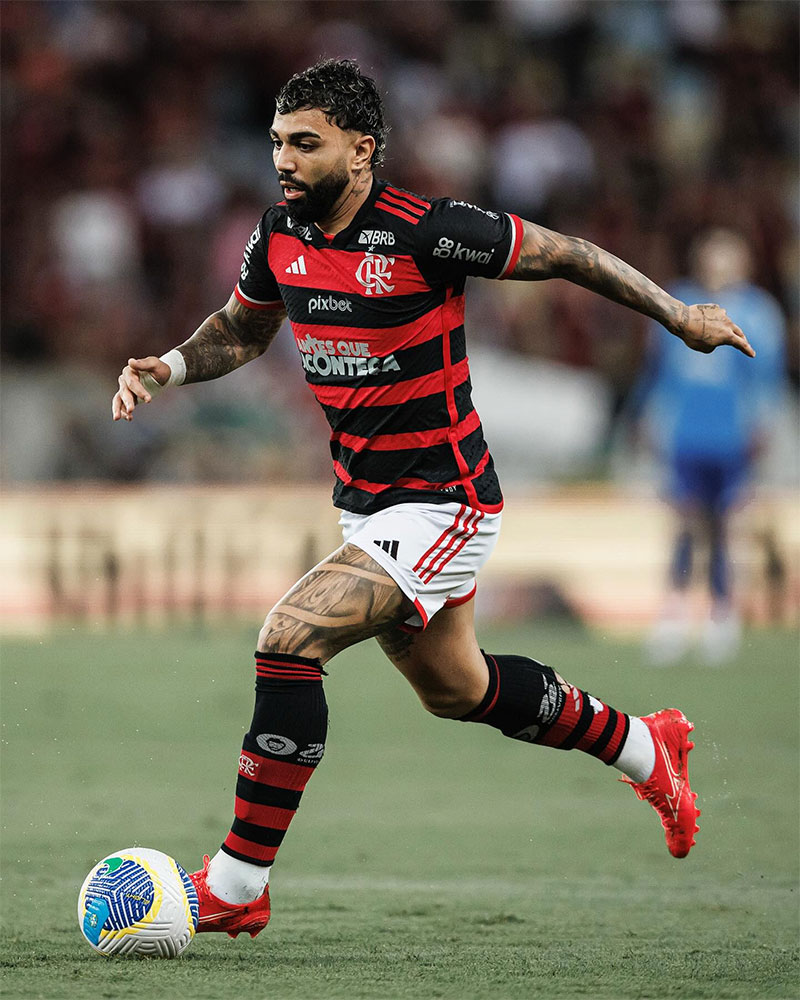 Gabriel Barbosa Photo No1.
