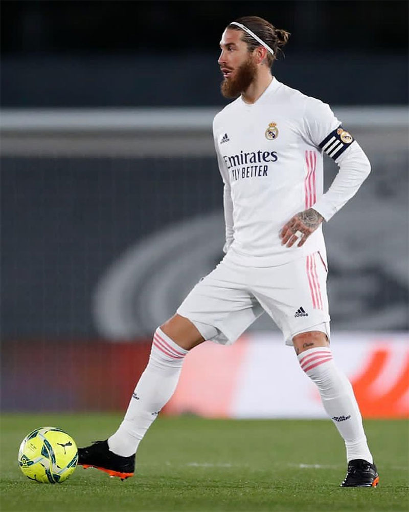 Sergio Ramos Photo No1.