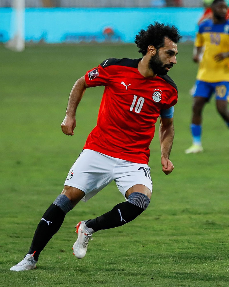 Mohamed Salah Photo No1.