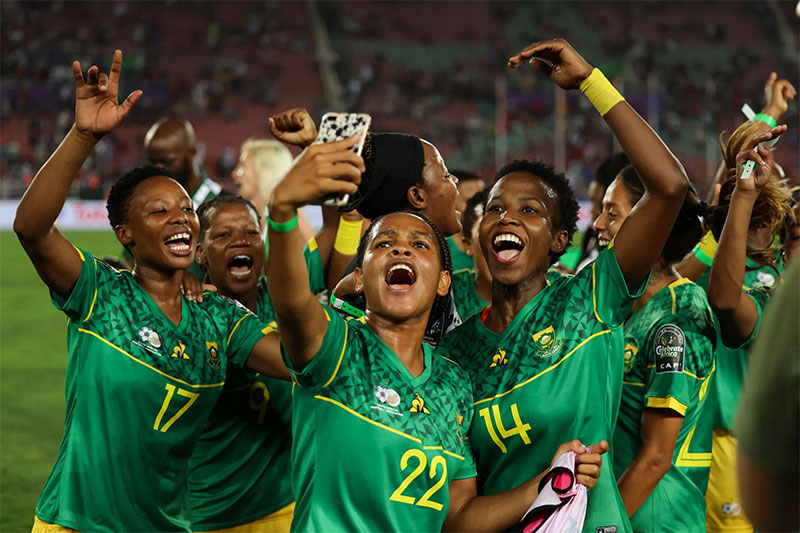 Women's Africa Cup 2022 Morocco Photo No4.