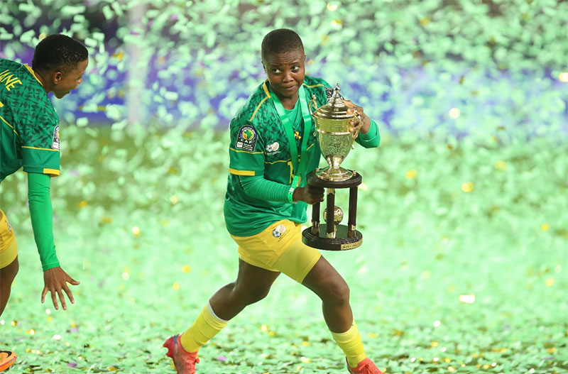 Women's Africa Cup 2022 Morocco Photo No9.