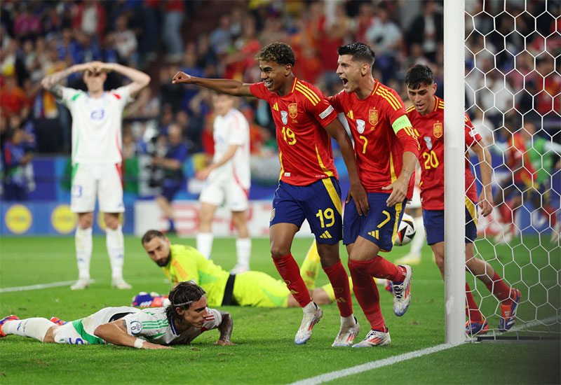 Euro 2024 Germany Photo No4.