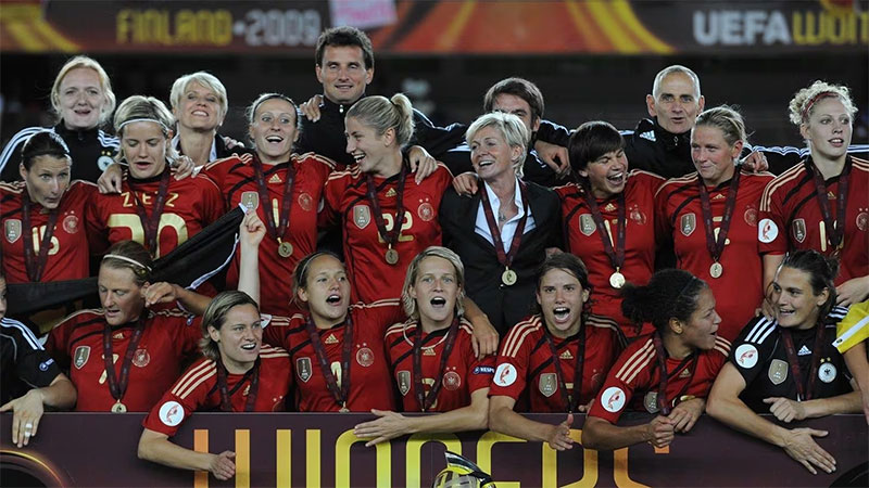 UEFA Women's Euro 2009 Finland Photo No1.