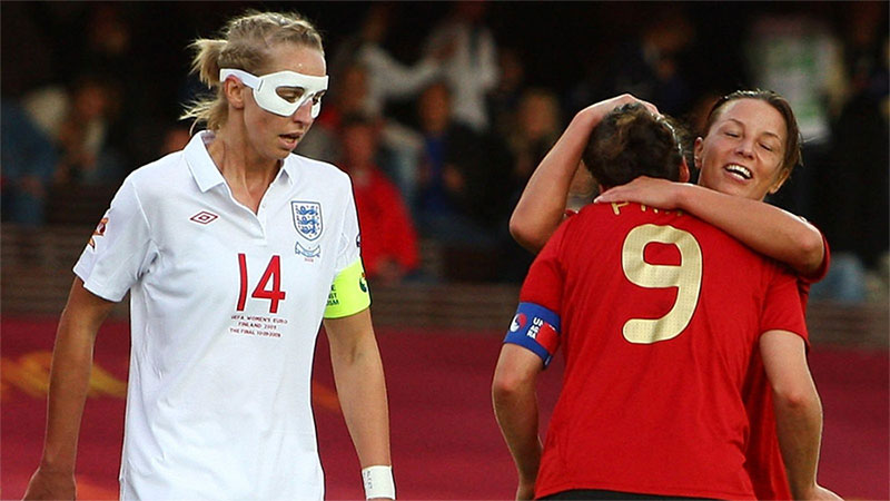 UEFA Women's Euro 2009 Finland Photo No2.
