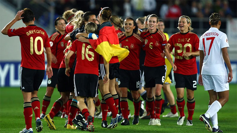 UEFA Women's Euro 2009 Finland Photo No3.
