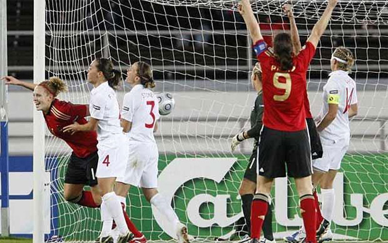 UEFA Women's Euro 2009 Finland Photo No4.