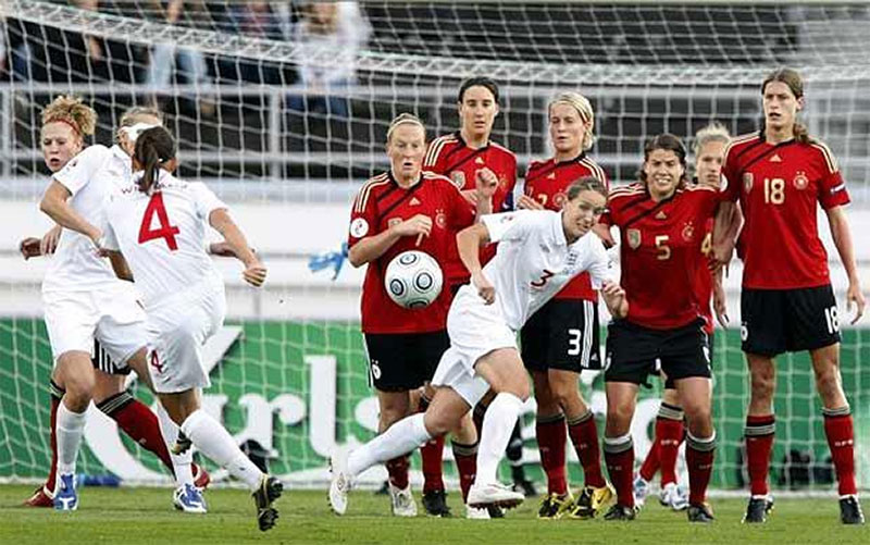 UEFA Women's Euro 2009 Finland Photo No6.