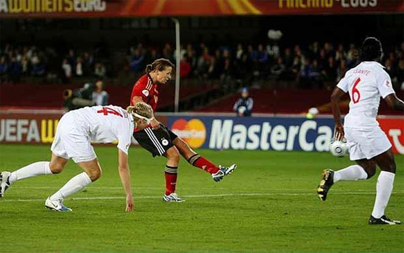 UEFA Women's Euro 2009 Finland Photo No7.
