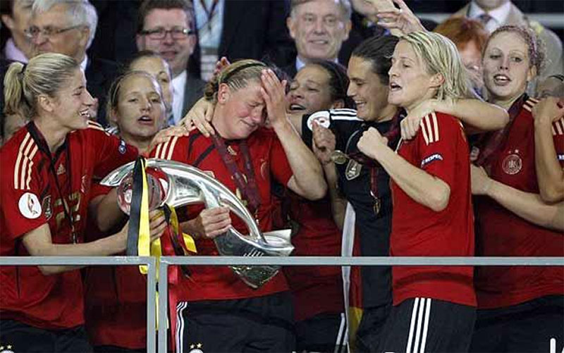 UEFA Women's Euro 2009 Finland Photo No8.