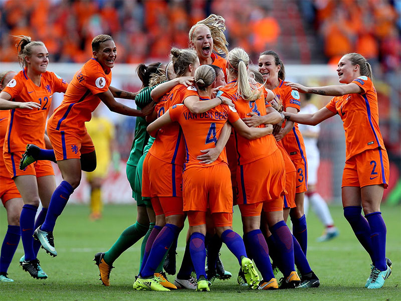 UEFA Women's Euro 2017 Netherlands Photo No2.