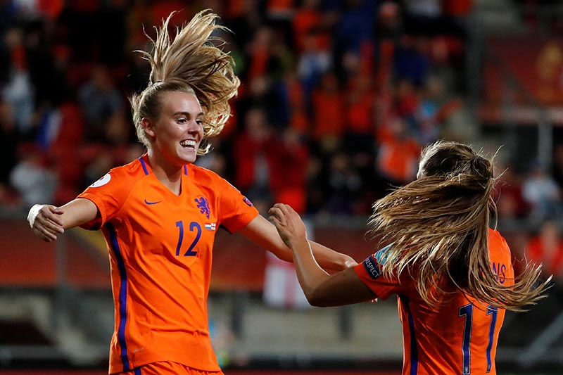 UEFA Women's Euro 2017 Netherlands Photo No5.