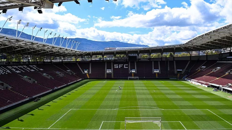 UEFA Women's Euro 2025 Switzerland Photo No2.